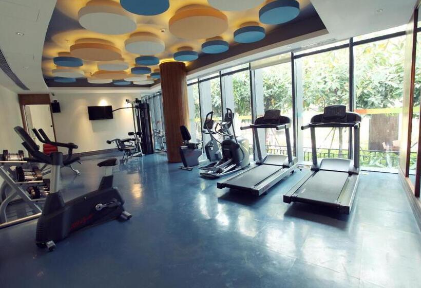 בית מלון כפרי The Yun Resort Qingyuan