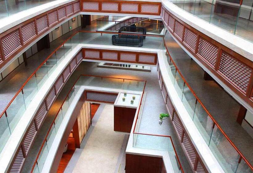 בית מלון כפרי The Yun Resort Qingyuan