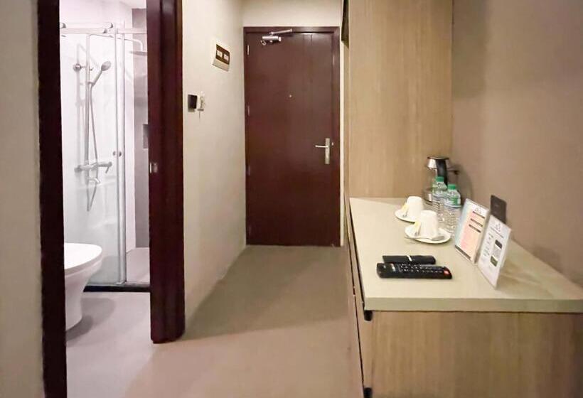 Pensionat Uphill Baguio Managed By Baguio Terra