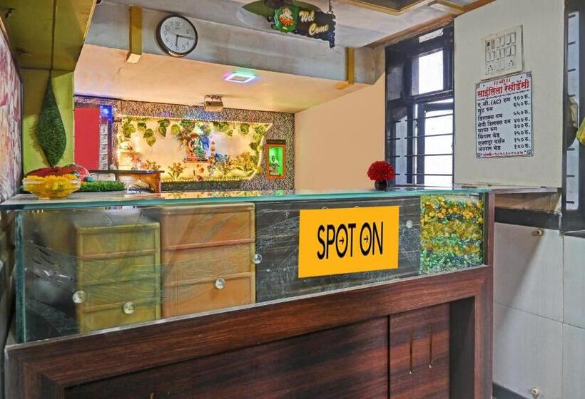 Spot On Hotel Sai Leela Residency