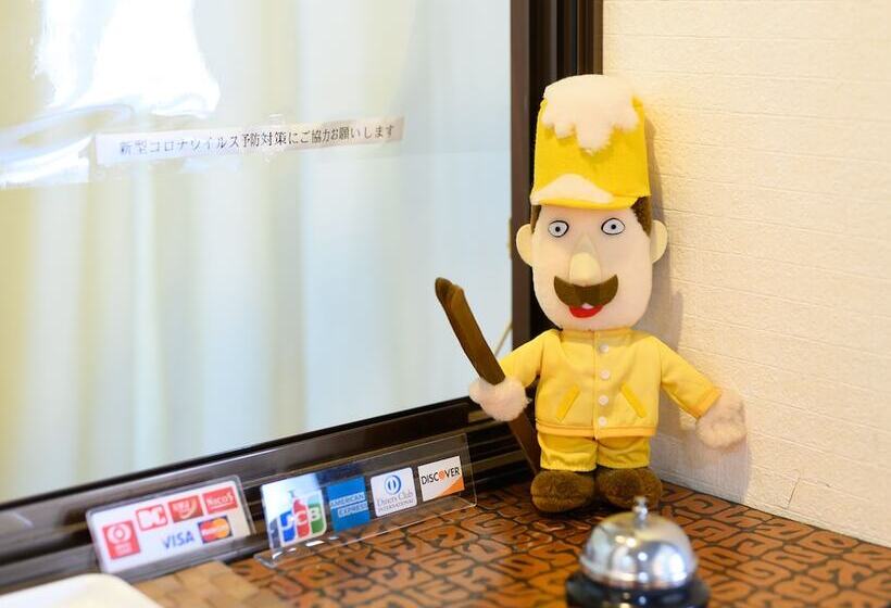 Tabist City Hotel Nakamachi