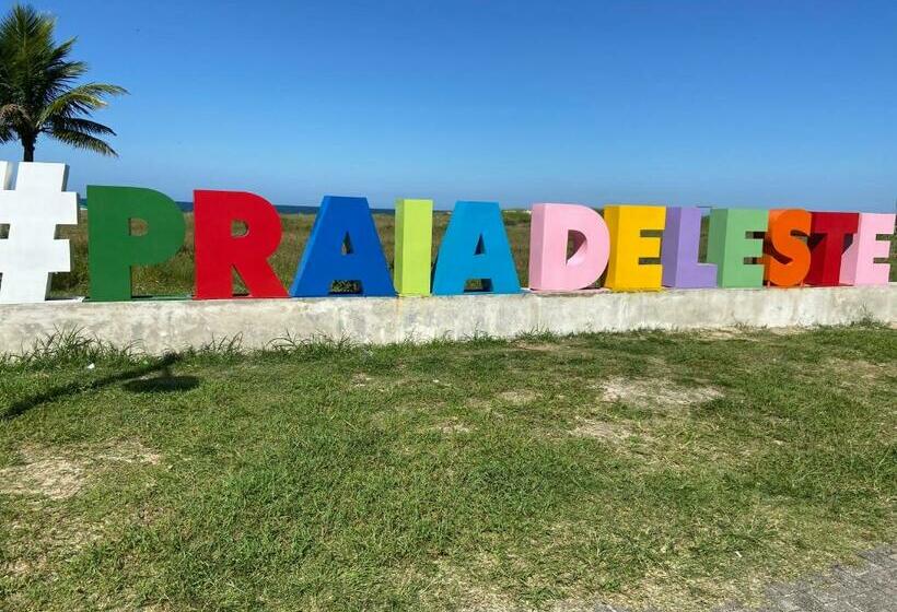 호스텔 Pousada Do Mestre