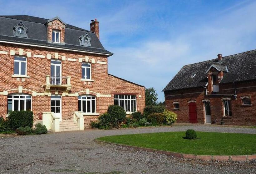Bed and Breakfast Chez Bérénice Et Clément