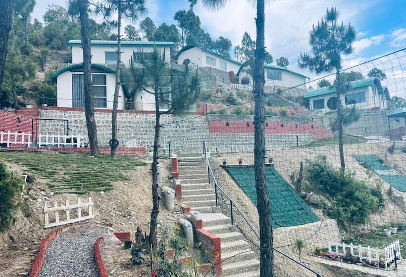 בית מלון כפרי Dhara Doorway To Inner Peace