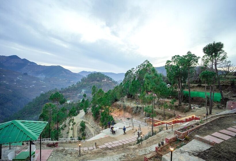 בית מלון כפרי Dhara Doorway To Inner Peace