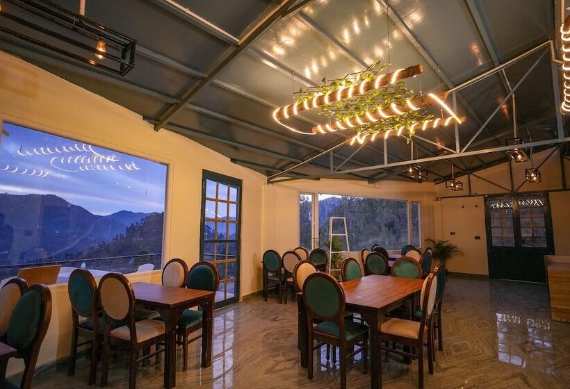 בית מלון כפרי Dhara Doorway To Inner Peace