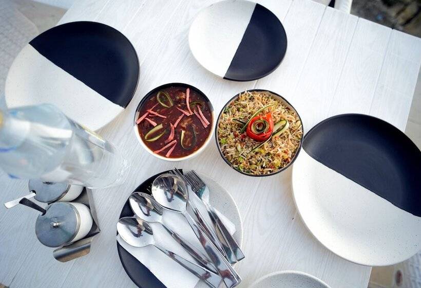 בית מלון כפרי Dhara Doorway To Inner Peace