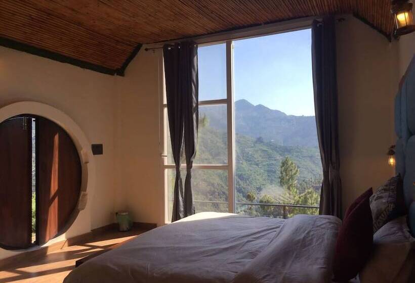 בית מלון כפרי Dhara Doorway To Inner Peace