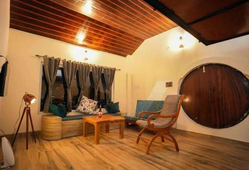 בית מלון כפרי Dhara Doorway To Inner Peace