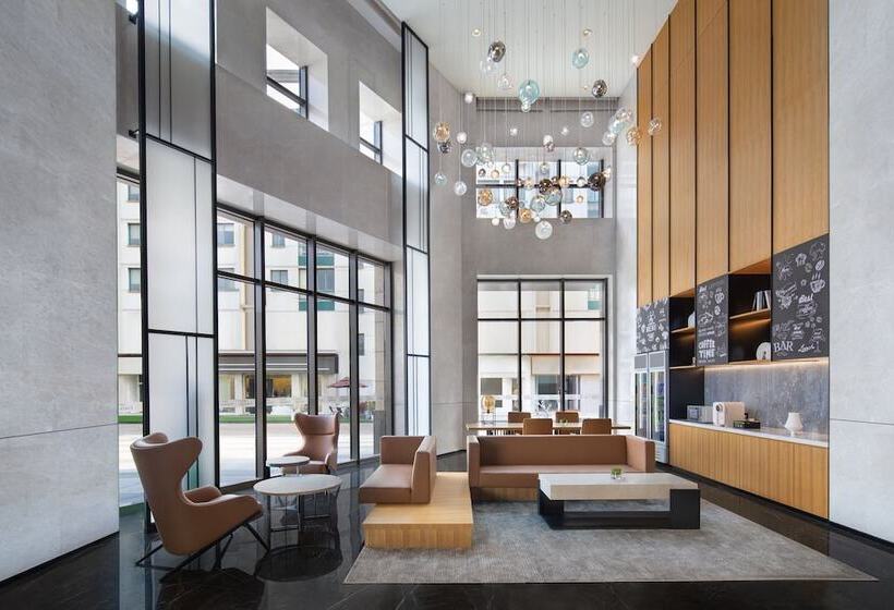 فندق Fairfield By Marriott Danyang