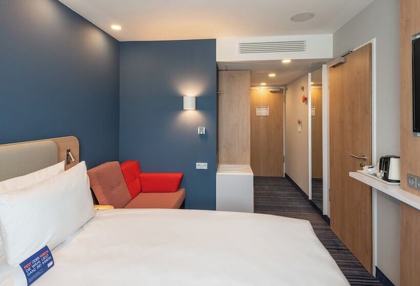 בית מלון כפרי Holiday Inn Express   Hamburg South A7 As42, An Ihg