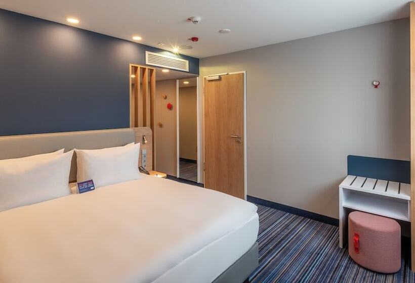 בית מלון כפרי Holiday Inn Express   Hamburg South A7 As42, An Ihg