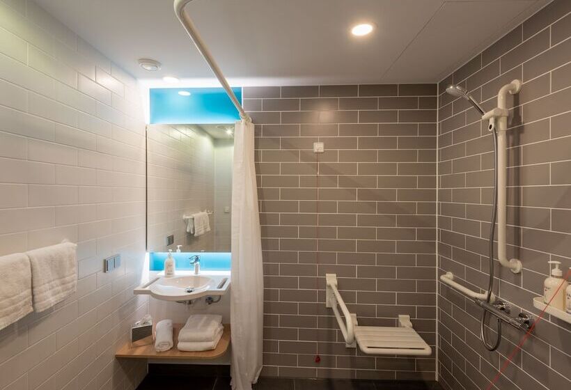 בית מלון כפרי Holiday Inn Express   Hamburg South A7 As42, An Ihg