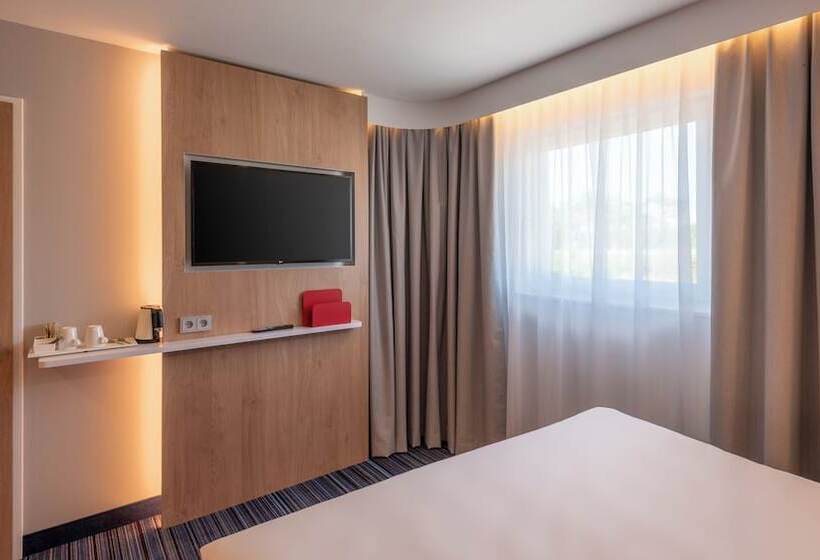 בית מלון כפרי Holiday Inn Express   Hamburg South A7 As42, An Ihg