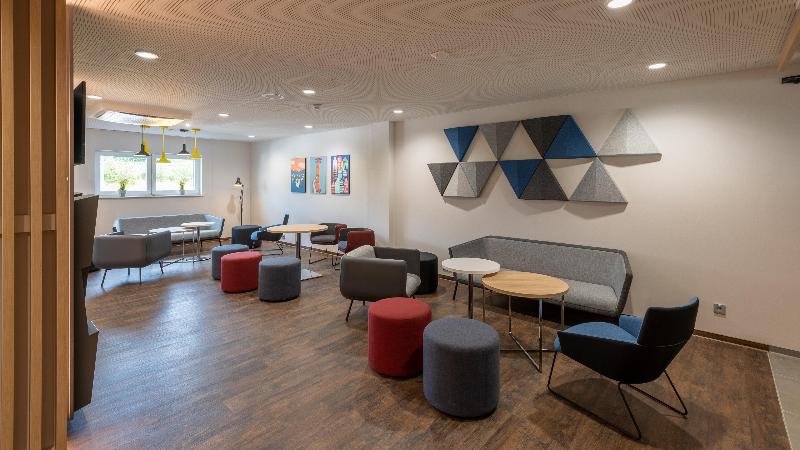 בית מלון כפרי Holiday Inn Express   Hamburg South A7 As42, An Ihg