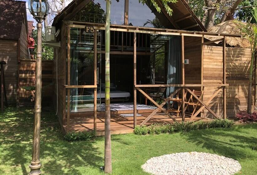 Отель Wow Bungalows F