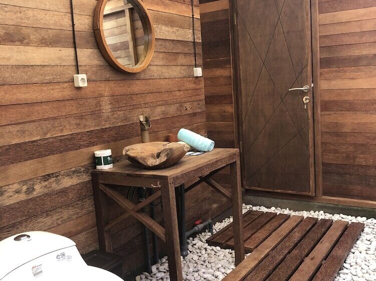Отель Wow Bungalows F