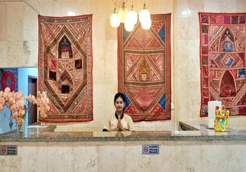 Pasifik Hotel Jakarta