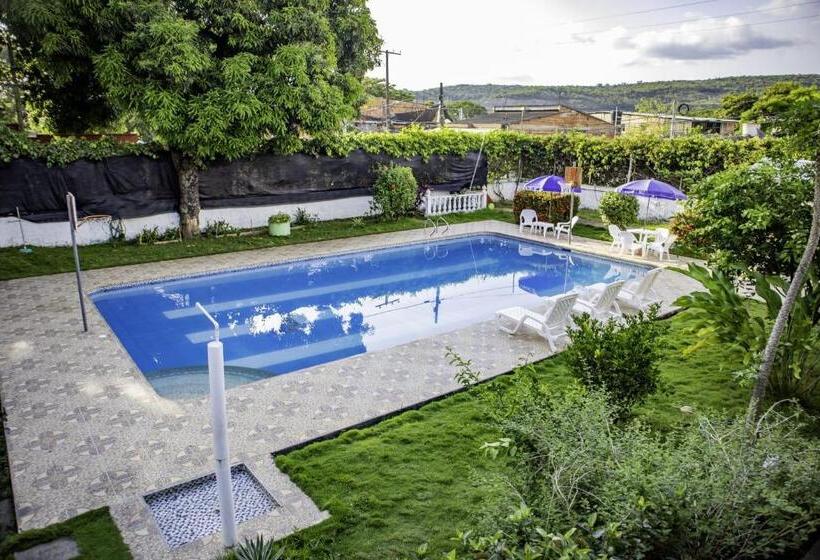 هاستل Casa Quinta La Felicidad