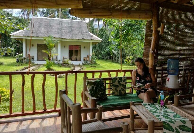 הוסטל Happy Coconut Camiguin
