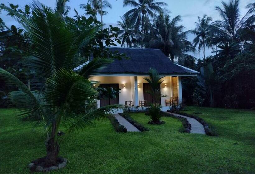 הוסטל Happy Coconut Camiguin