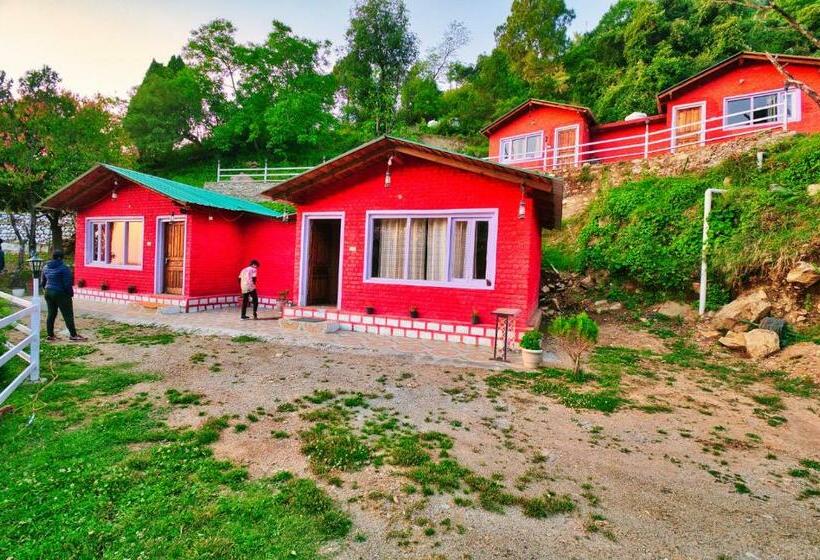 호스텔 The Sunbird Cottage
