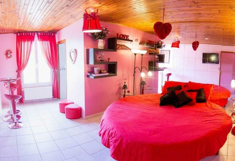 Bed and Breakfast Domaine Bacchus