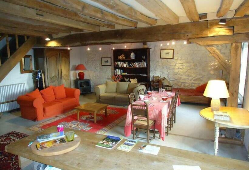 Bed and Breakfast La Charbonnière