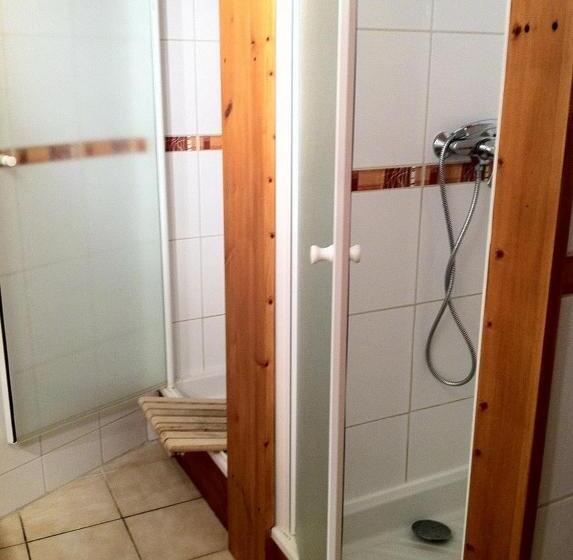 تختخواب و صبحانه Le Chalet Pointu De Capucine Chambre D Hote Arcs 1600