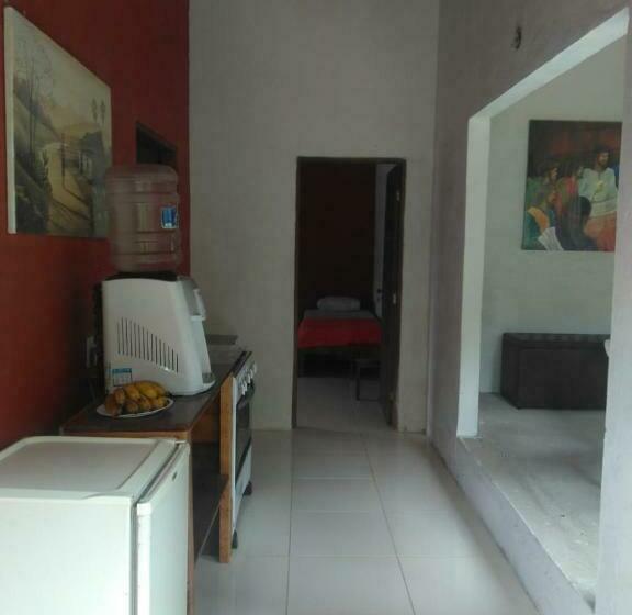 ベッドアンドブレックファースト Pousada Raízes Guaramiranga