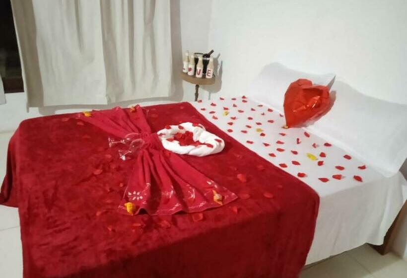 ベッドアンドブレックファースト Pousada Raízes Guaramiranga