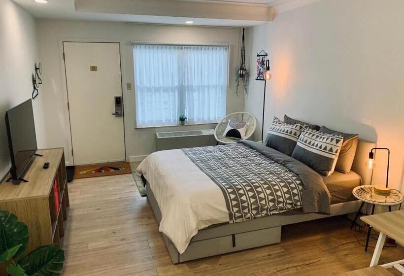 هتل Urban Nest, Studio, Ground Floor