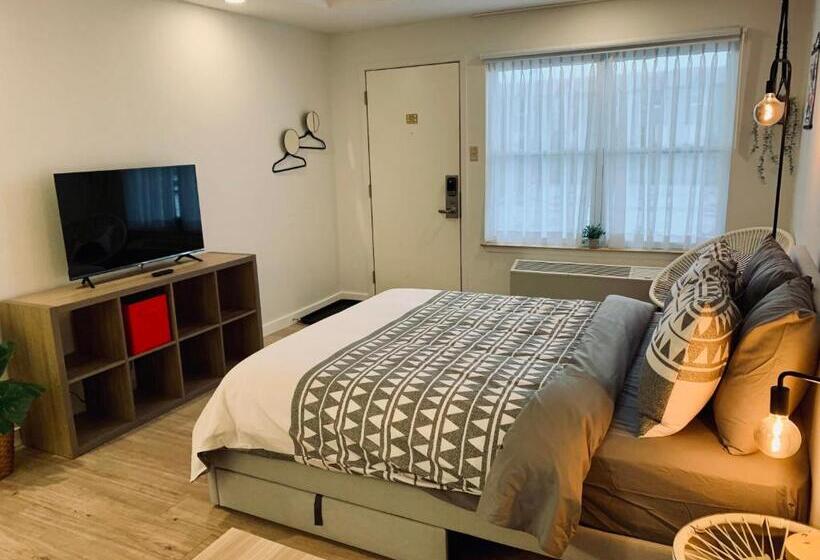 هتل Urban Nest, Studio, Ground Floor