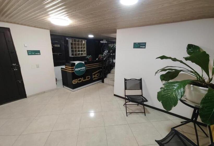 هتل Ayenda Gold House