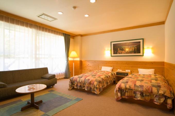 Отель Sundance Resort Tateshina