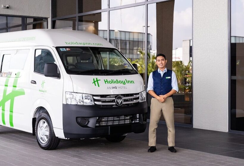 هتل Holiday Inn Sepang Airport By Ihg