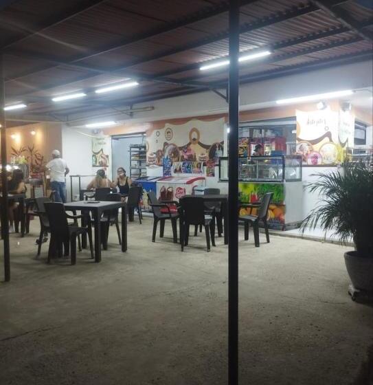 پانسیون Aparta Hotel Tayrona