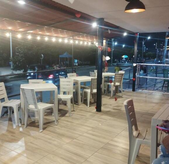 پانسیون Aparta Hotel Tayrona