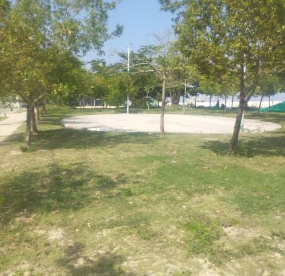 پانسیون Aparta Hotel Tayrona