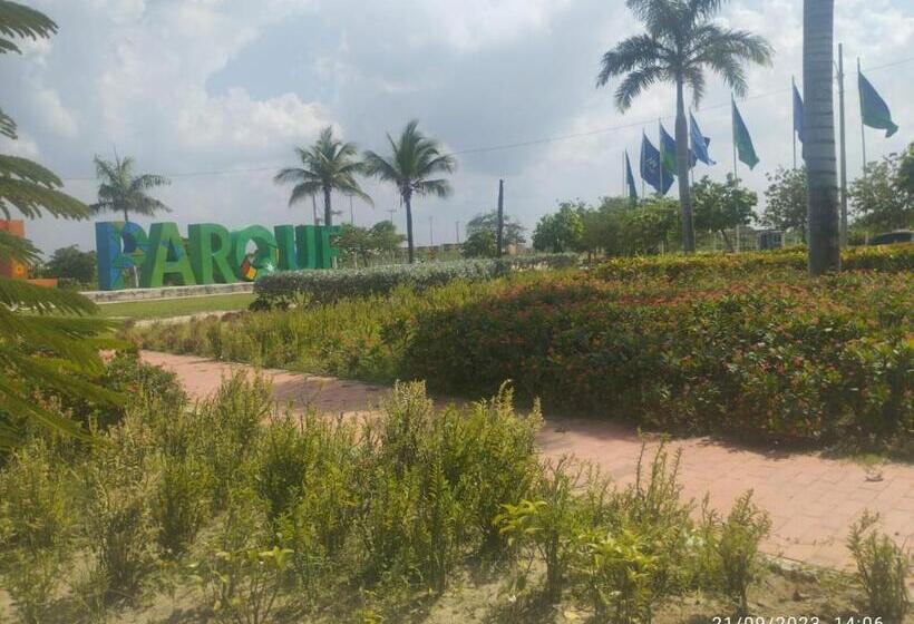 پانسیون Aparta Hotel Tayrona