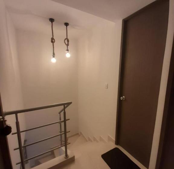 پانسیون Aparta Hotel Tayrona