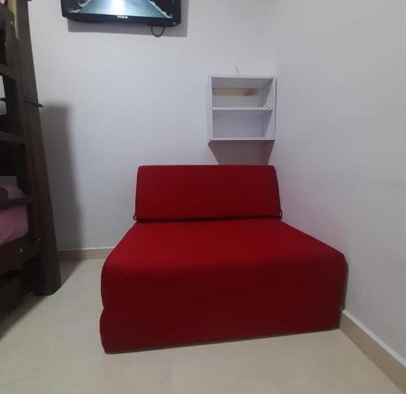 پانسیون Aparta Hotel Tayrona