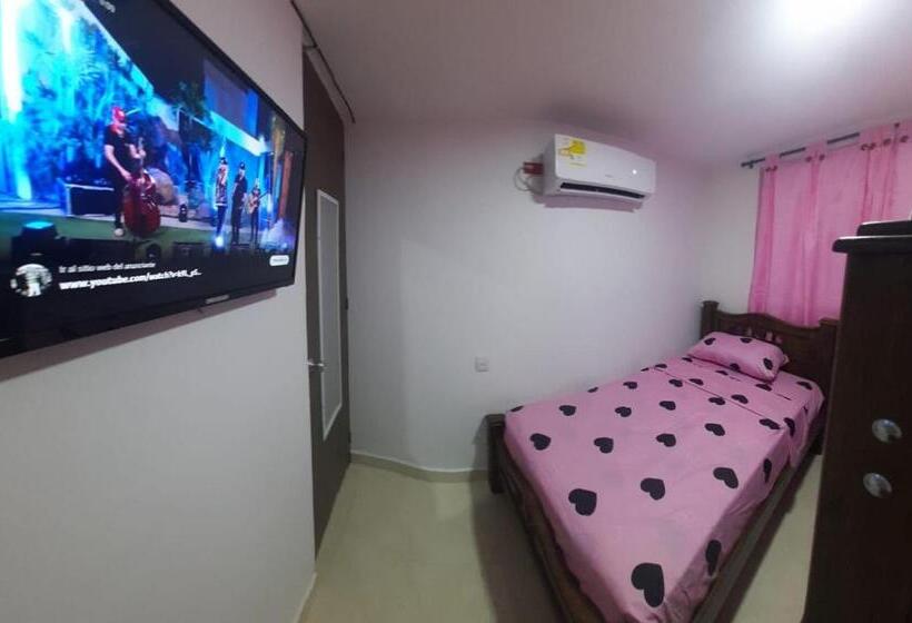 پانسیون Aparta Hotel Tayrona