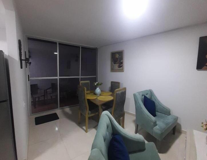 پانسیون Aparta Hotel Tayrona