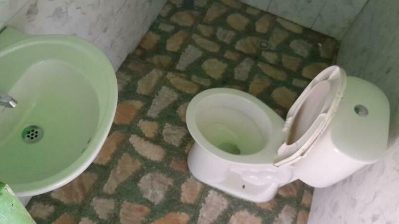 펜션 Hostal Ebenezer Macedonia