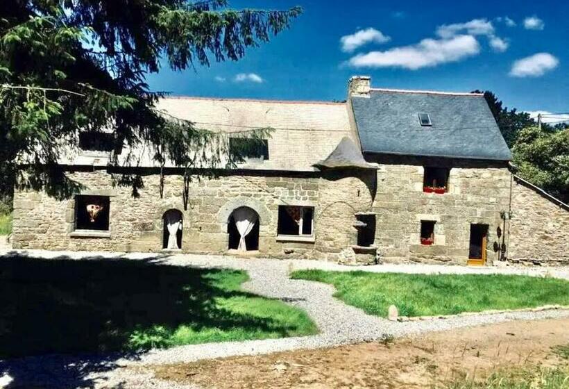 بنسيون Le Rest Du Manoir