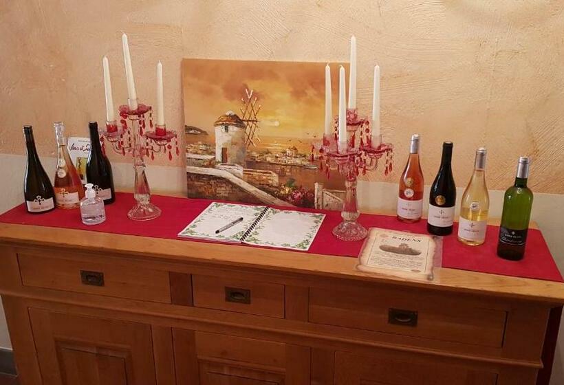 펜션 Room In Guest Room Londres Guest Room In The Heart Of The Vineyard