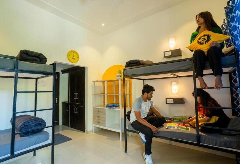 The Hosteller Jeolikote