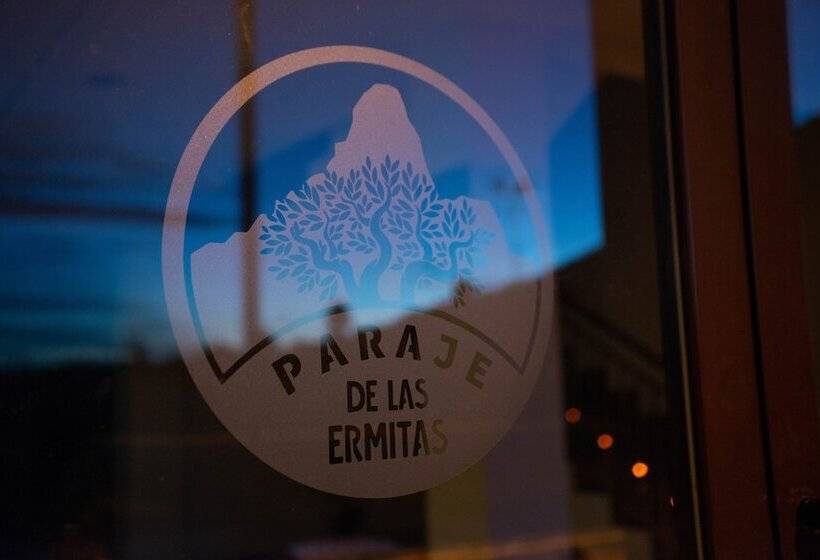 旅馆 Las Ermitas De Vallada