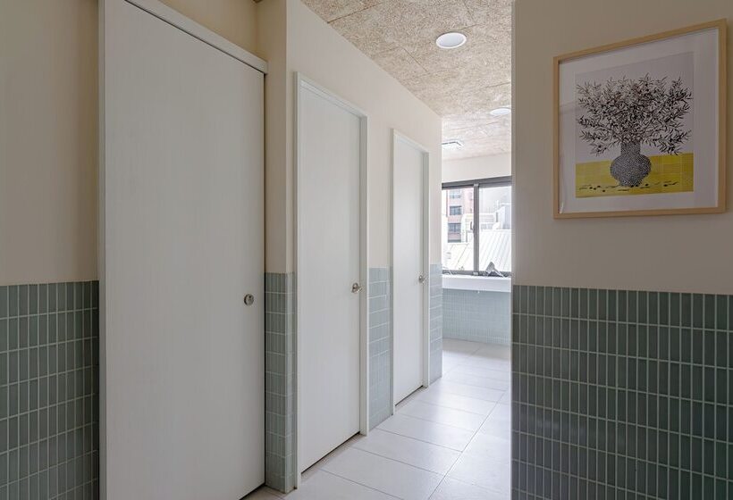 هاستل Timios Inn 提米好旅